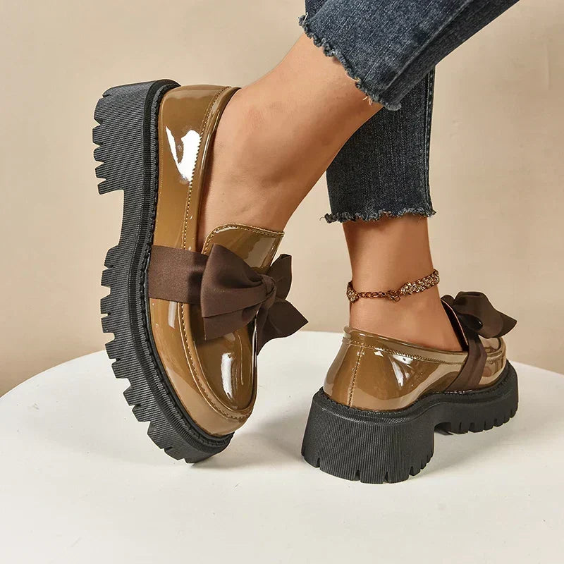 Katharine | Lekkie buty na platformie