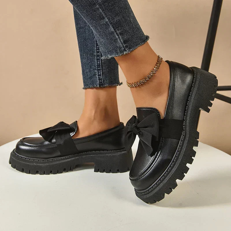 Katharine | Lekkie buty na platformie