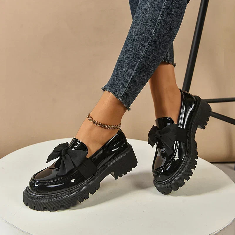 Katharine | Lekkie buty na platformie