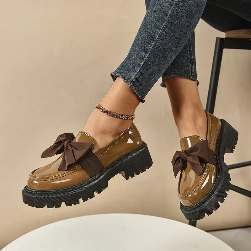 Katharine | Lekkie buty na platformie