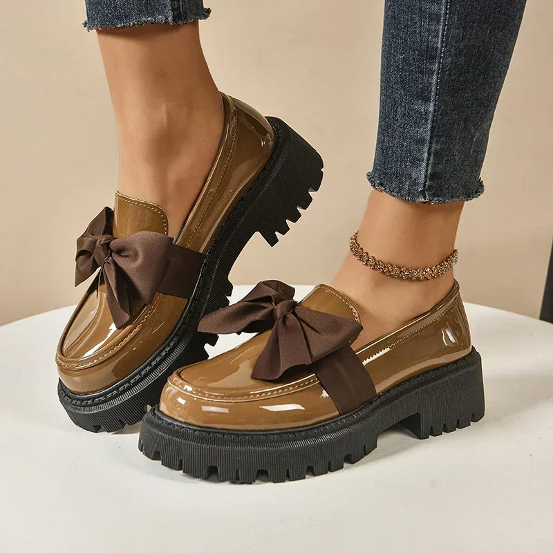 Katharine | Lekkie buty na platformie