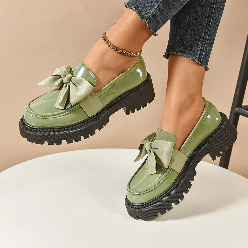 Katharine | Lekkie buty na platformie