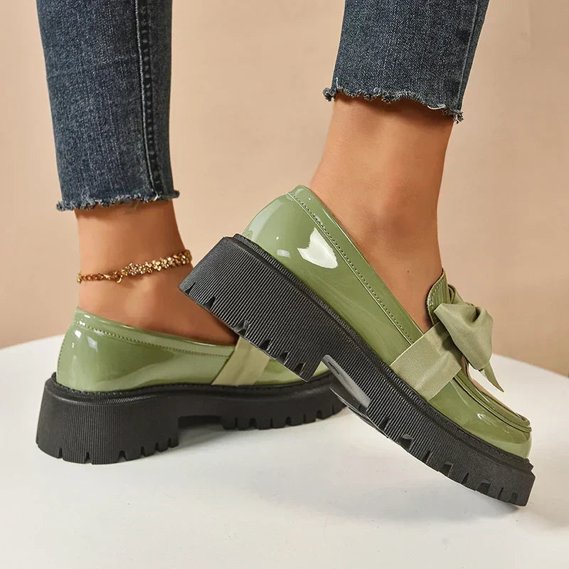 Katharine | Lekkie buty na platformie