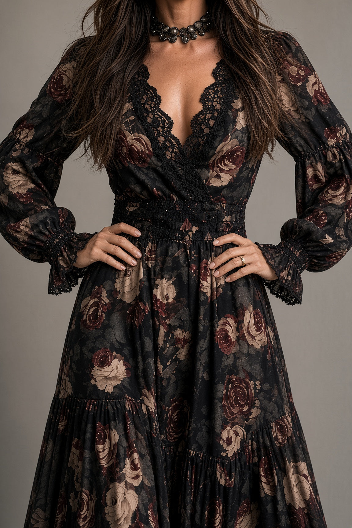 Elena | Sukienka vintage
