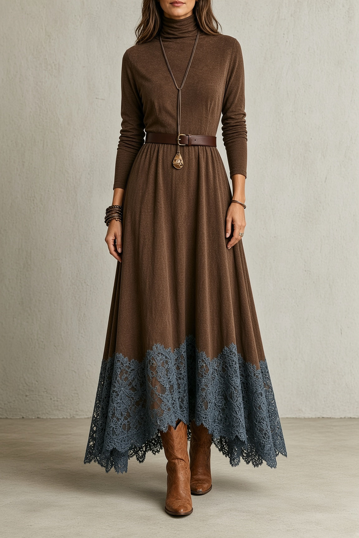 Nathalie | Sukienka vintage