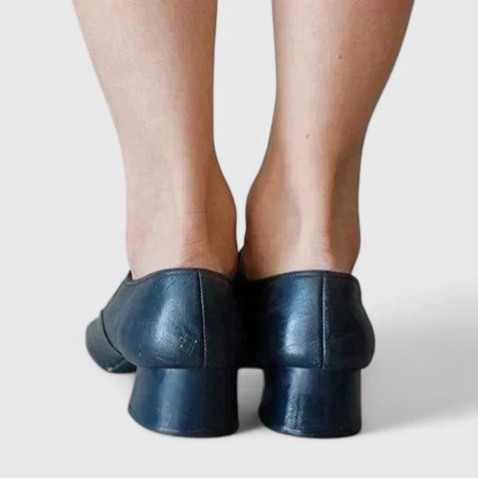 Chloé – Buty Mary Jane na słupku