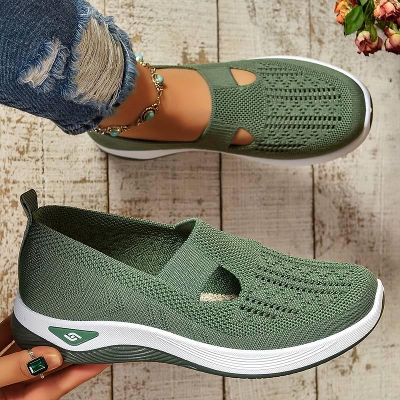 Vera-May | Dodatkowo wyściełane sneakersy