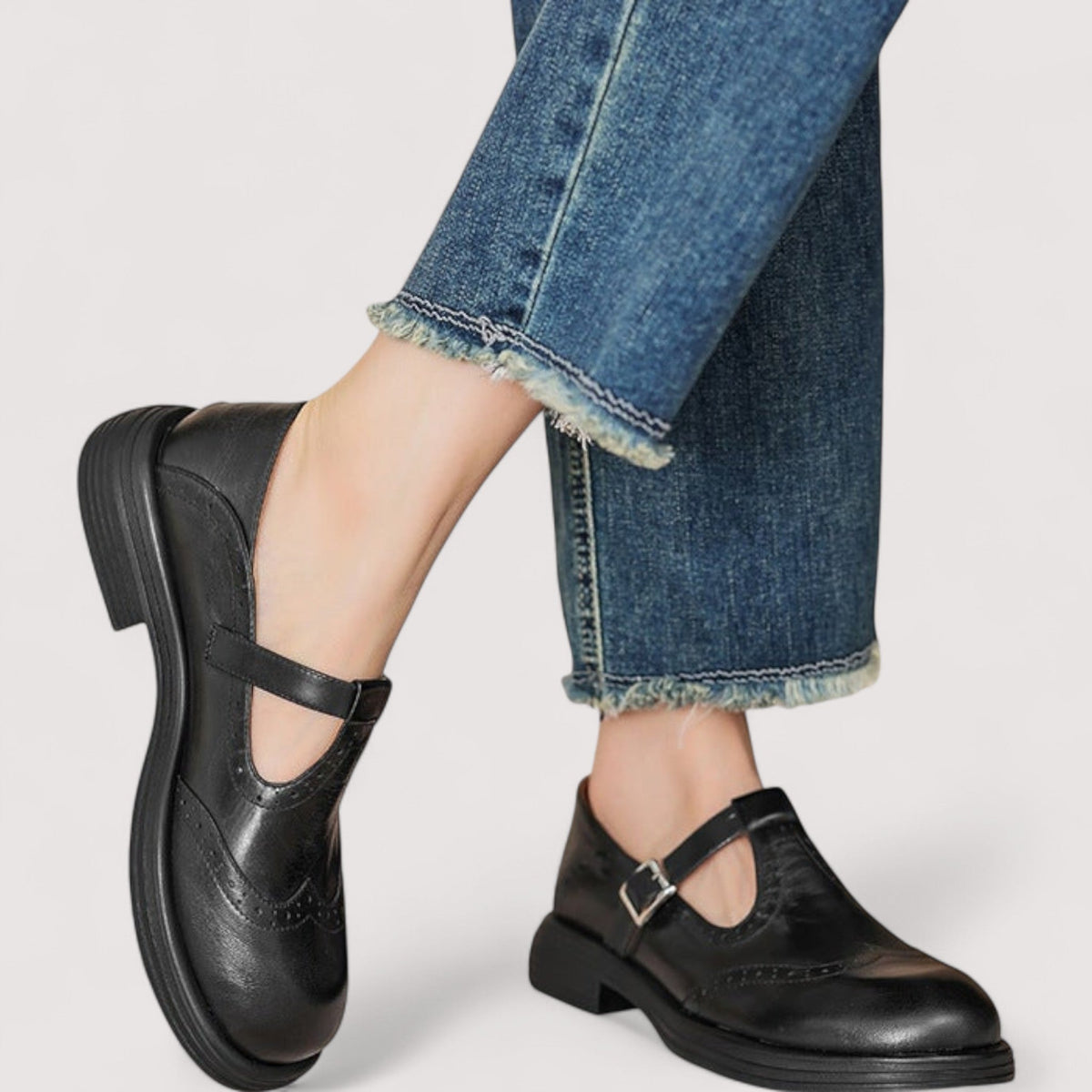 Elisa | Eleganckie i wygodne buty na obcasie