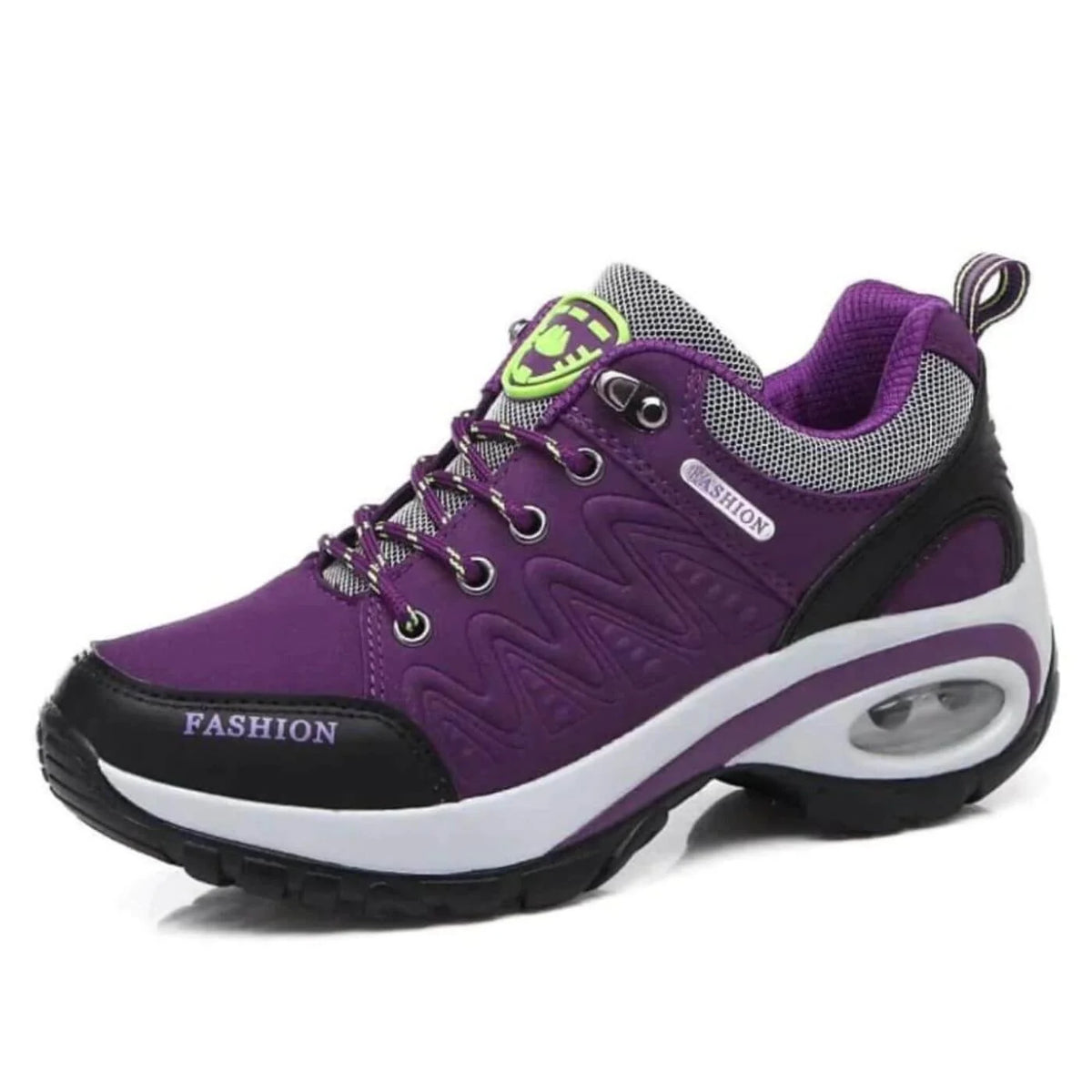 ComfortStride™ – Ergonomiczne amortyzowane buty do chodzenia
