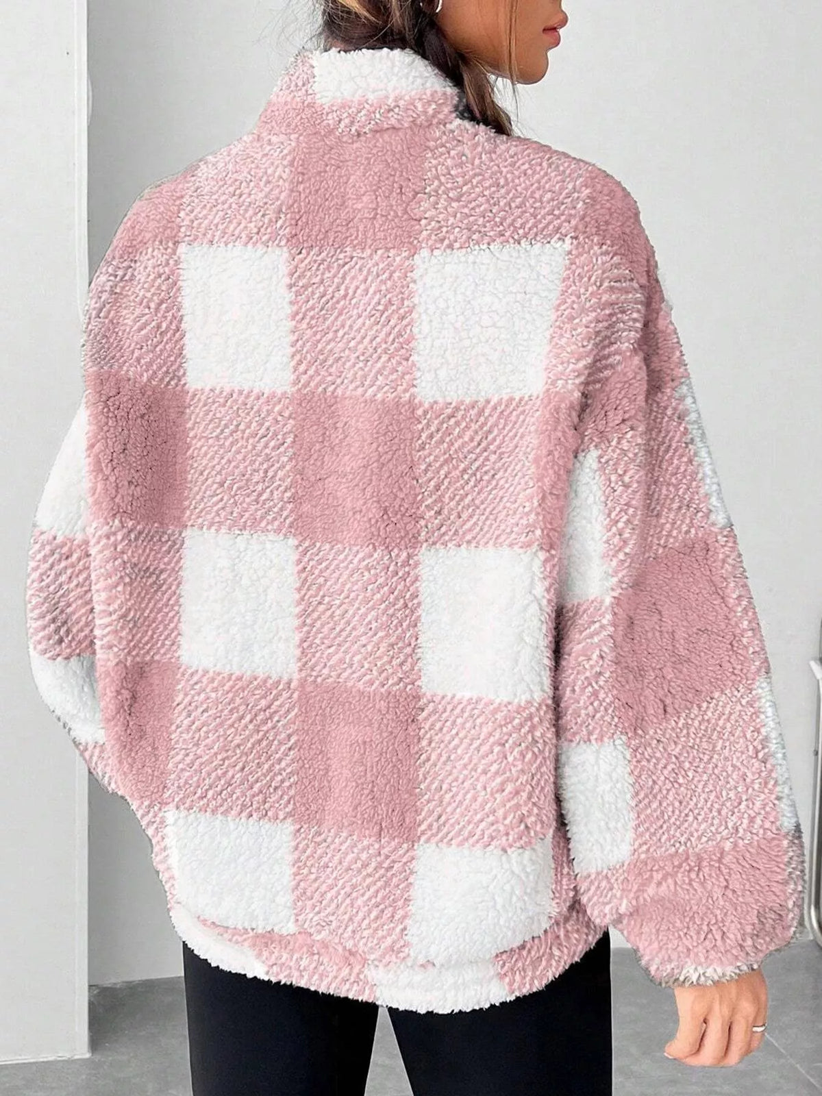 Karlotta – Bluza sherpa