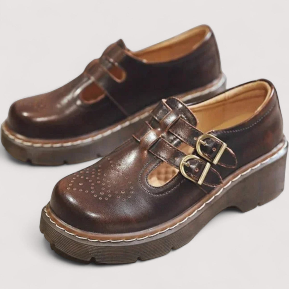 Viola | Eleganckie buty vintage