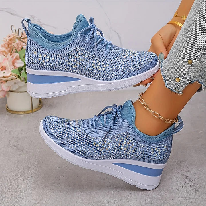 Bonnie – Eleganckie sneakersy ortopedyczne