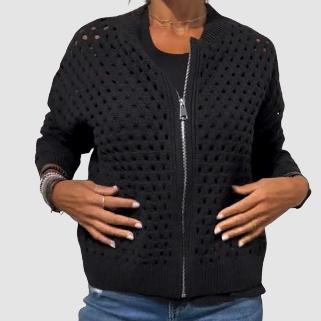 Desiree™ | Kardigan z dzianiny premium