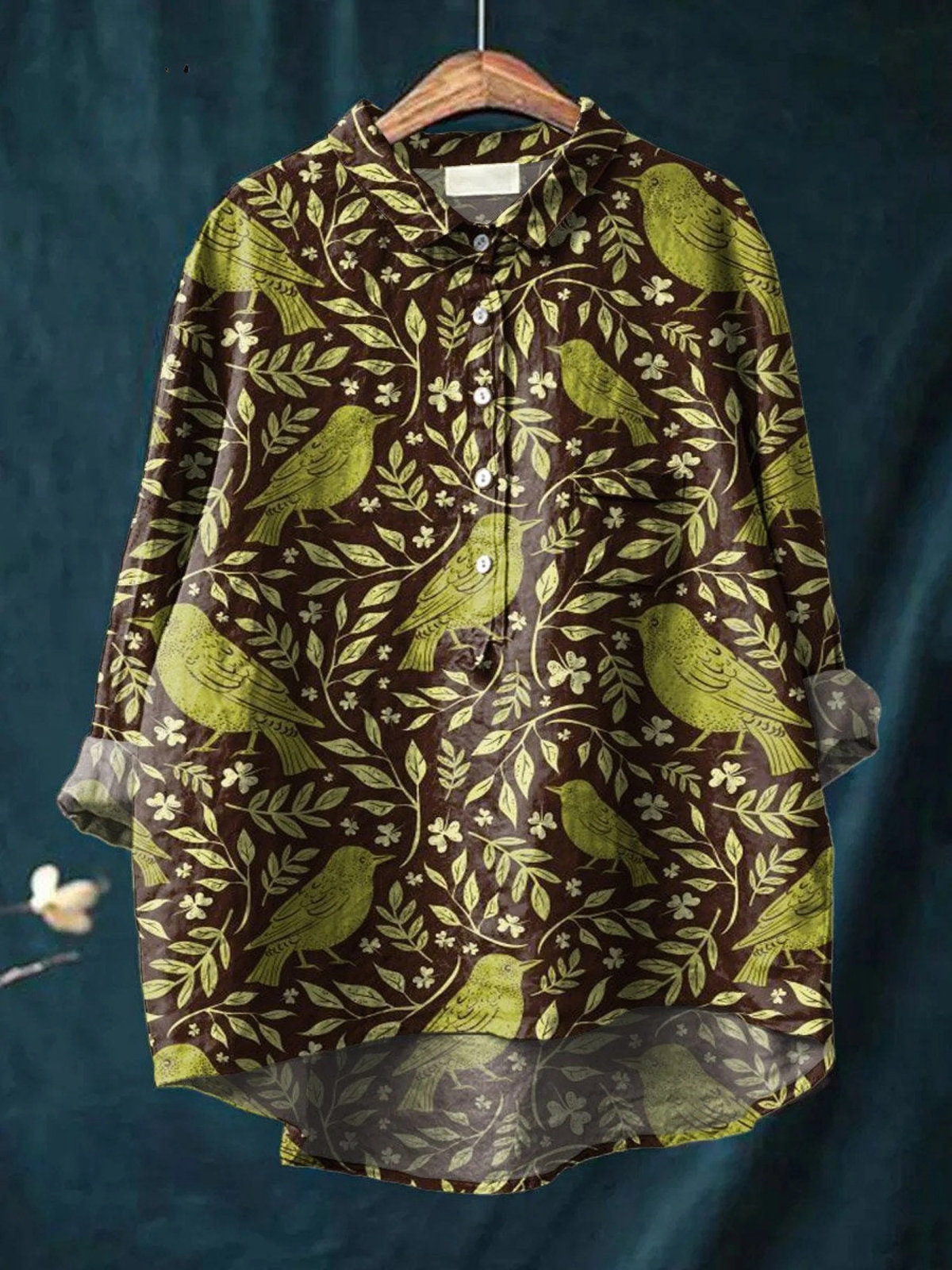 Victoria | Elegancka bluzka casual
