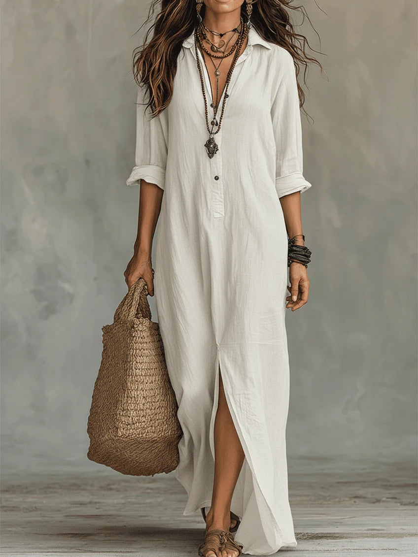Tilda | Sukienka maxi