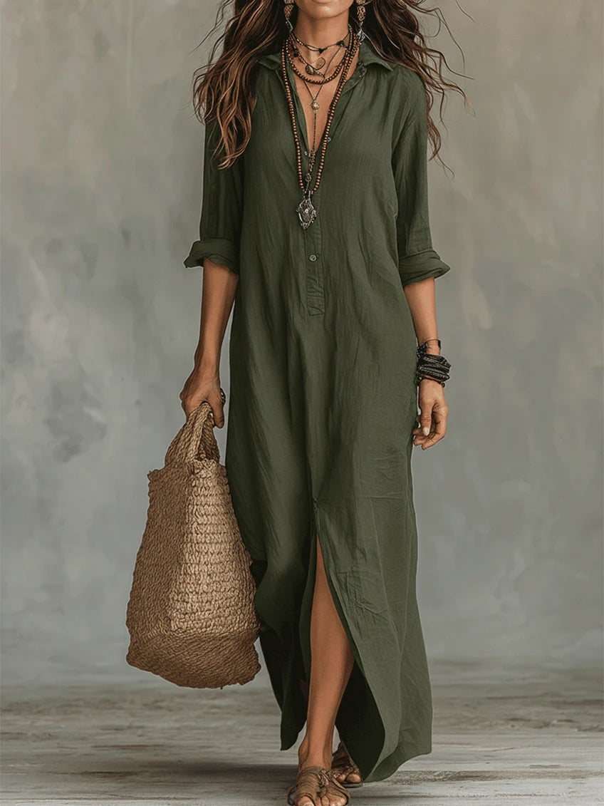 Tilda | Sukienka maxi