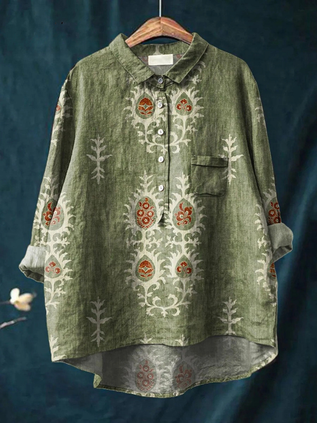 Daisy | Elegancka bluzka casual