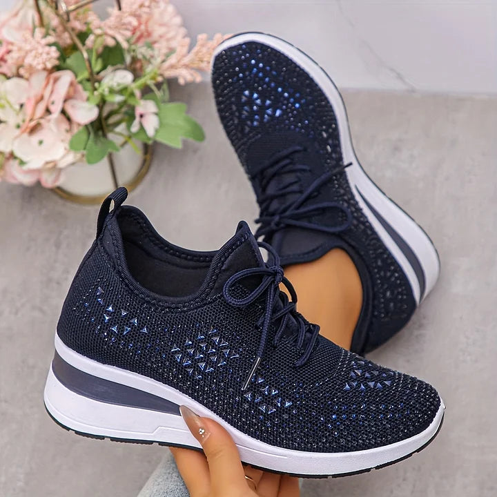 Bonnie – Eleganckie sneakersy ortopedyczne