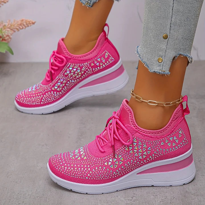 Bonnie – Eleganckie sneakersy ortopedyczne