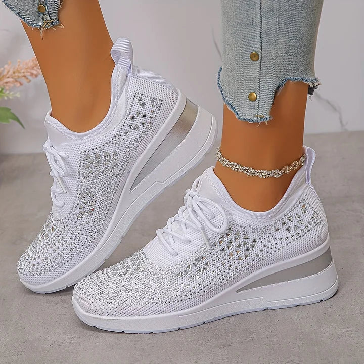 Bonnie – Eleganckie sneakersy ortopedyczne