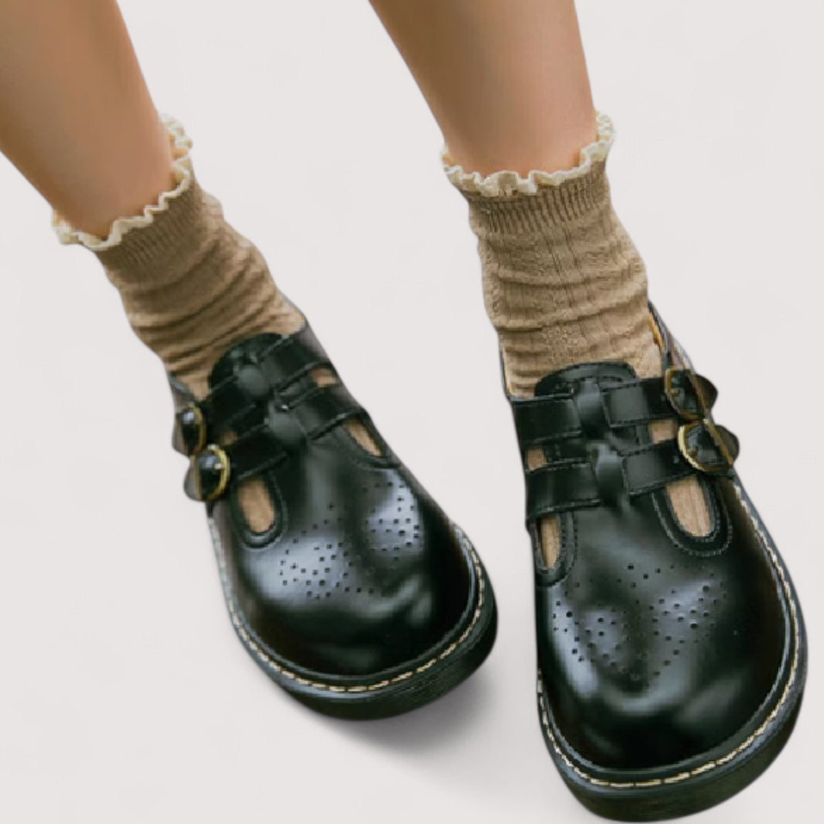 Aurora | Eleganckie buty retro