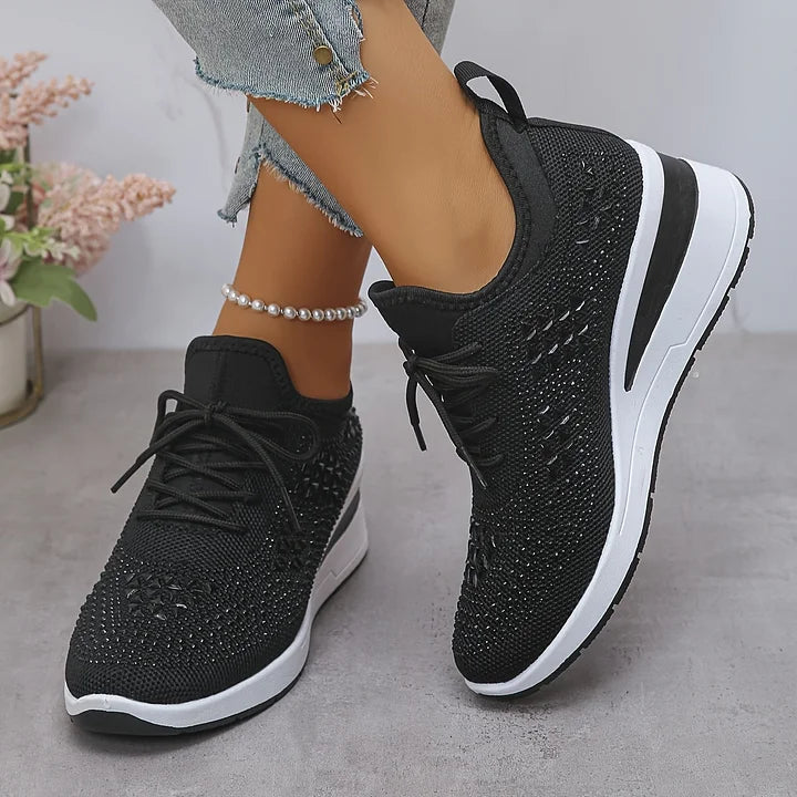 Bonnie – Eleganckie sneakersy ortopedyczne