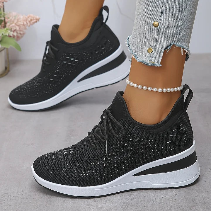 Bonnie – Eleganckie sneakersy ortopedyczne
