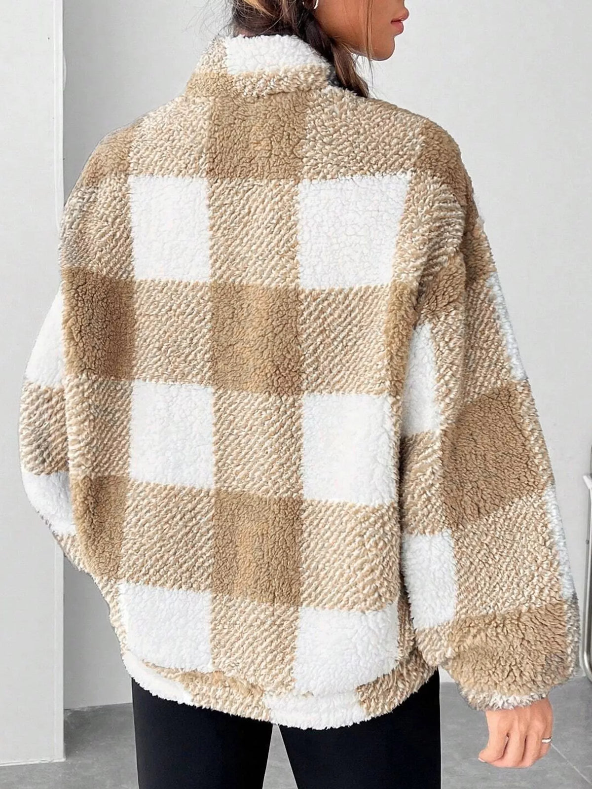 Karlotta – Bluza sherpa