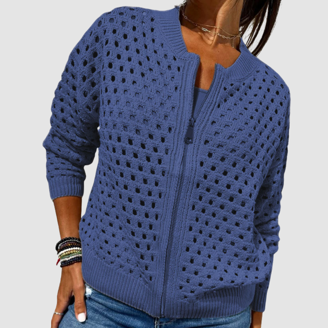 Desiree™ | Kardigan z dzianiny premium