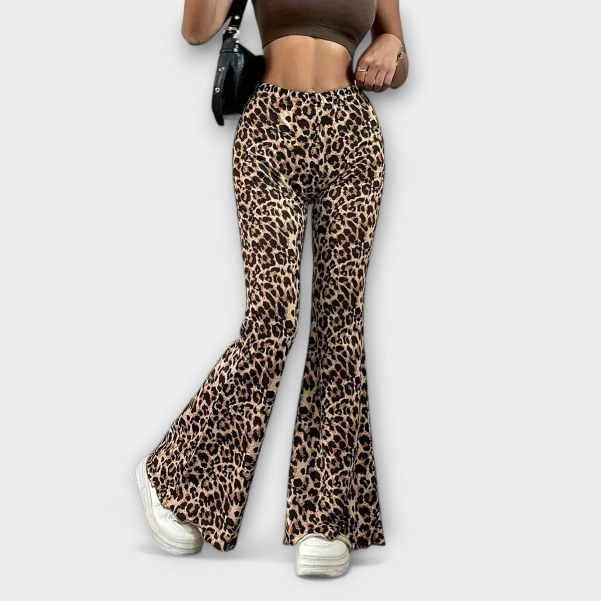 Charie™ – Eleganckie spodnie bootcut