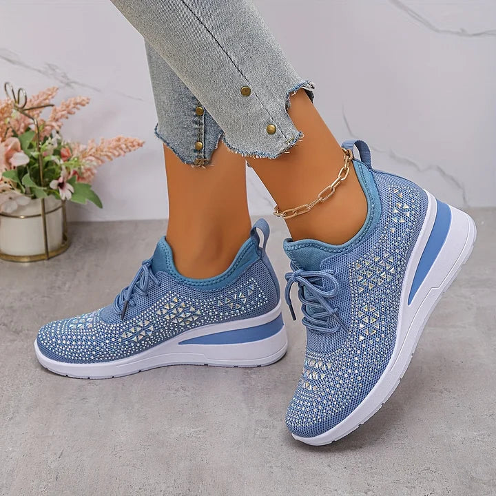 Bonnie – Eleganckie sneakersy ortopedyczne
