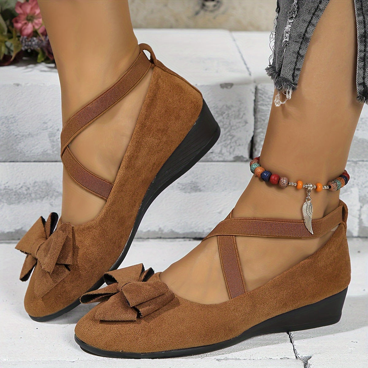 Alice | Miękkie buty dla wrażliwych stóp