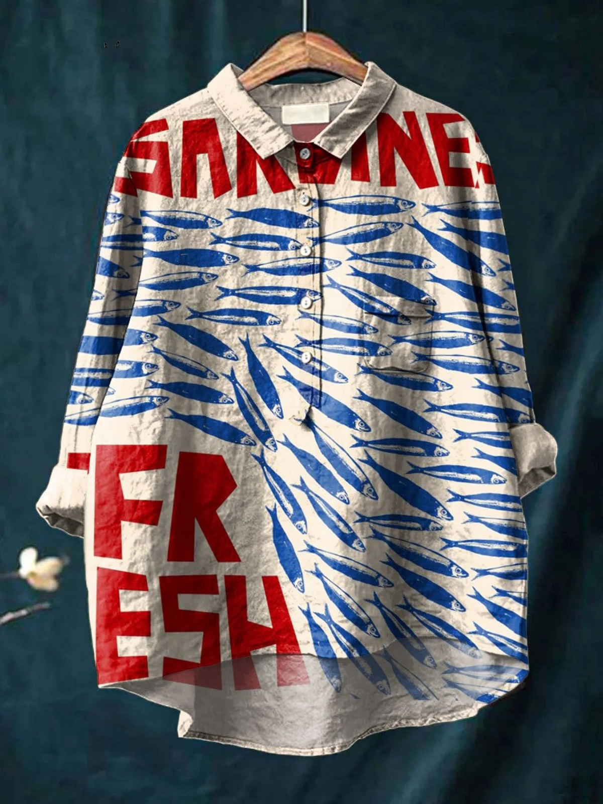Isabella | Elegancka bluzka casual