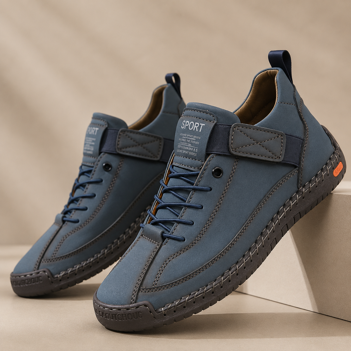 Hilda | Wyściełane sneakersy wspierające