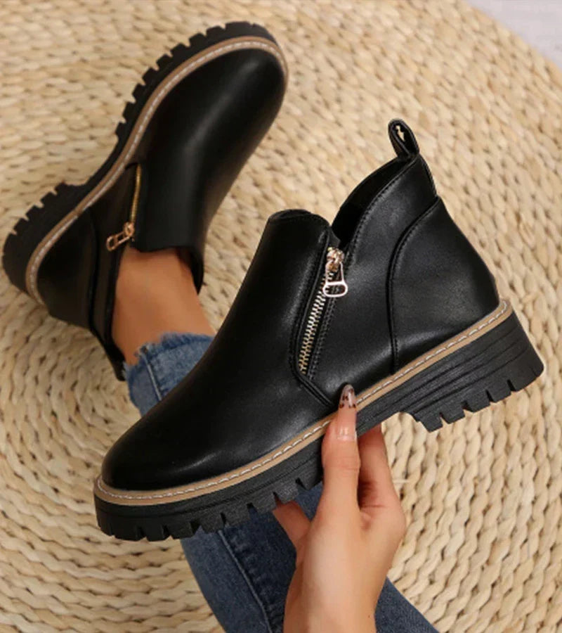 Sylvia-Anne | Stylowe botki
