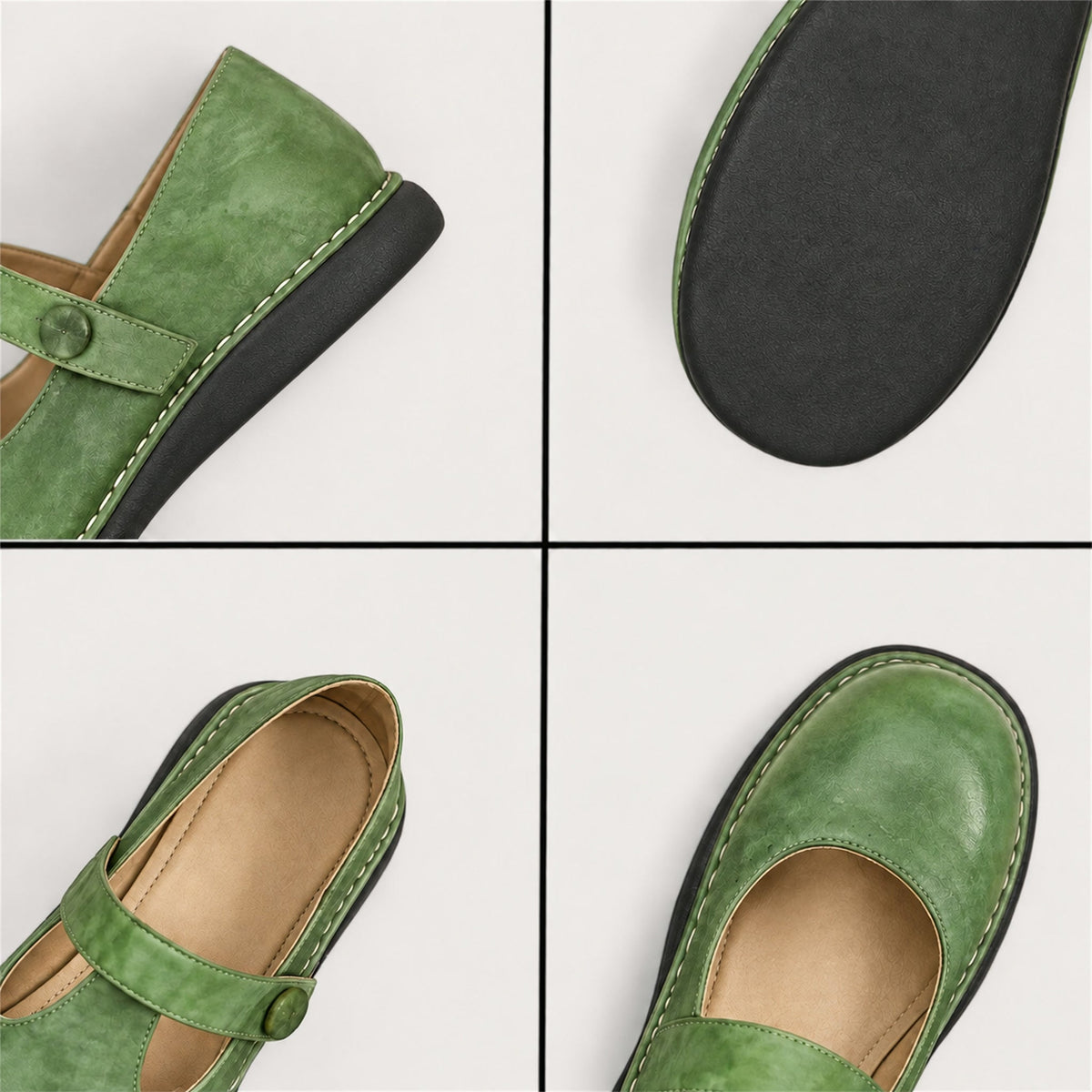 Janina | Wygodne buty z amortyzacją
