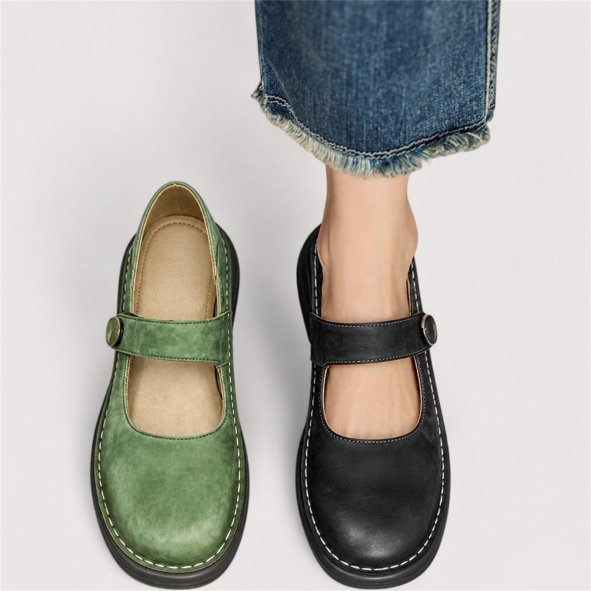 Janina | Wygodne buty z amortyzacją