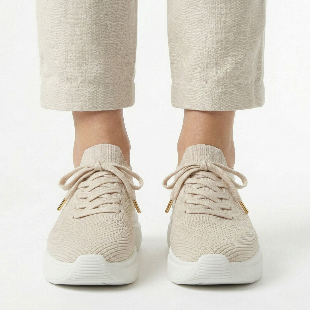 Audrey | Lekkie sneakersy zapewniające komfort