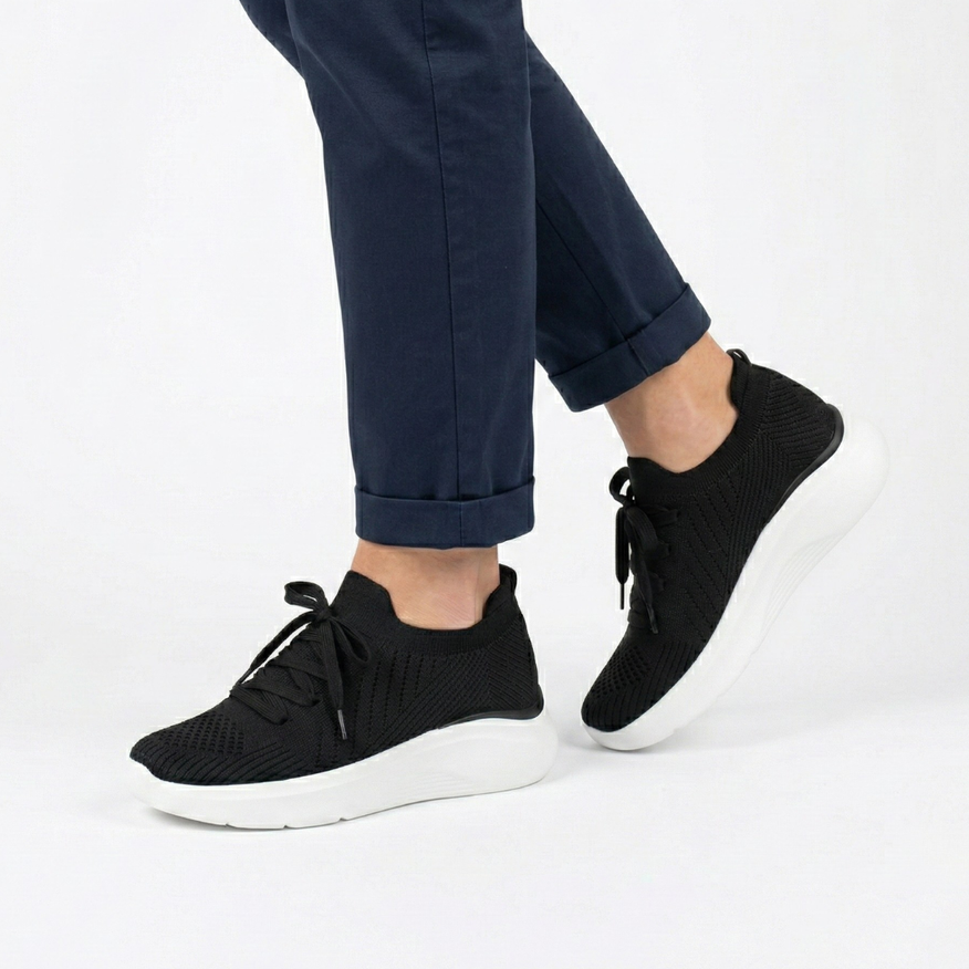Audrey | Lekkie sneakersy zapewniające komfort