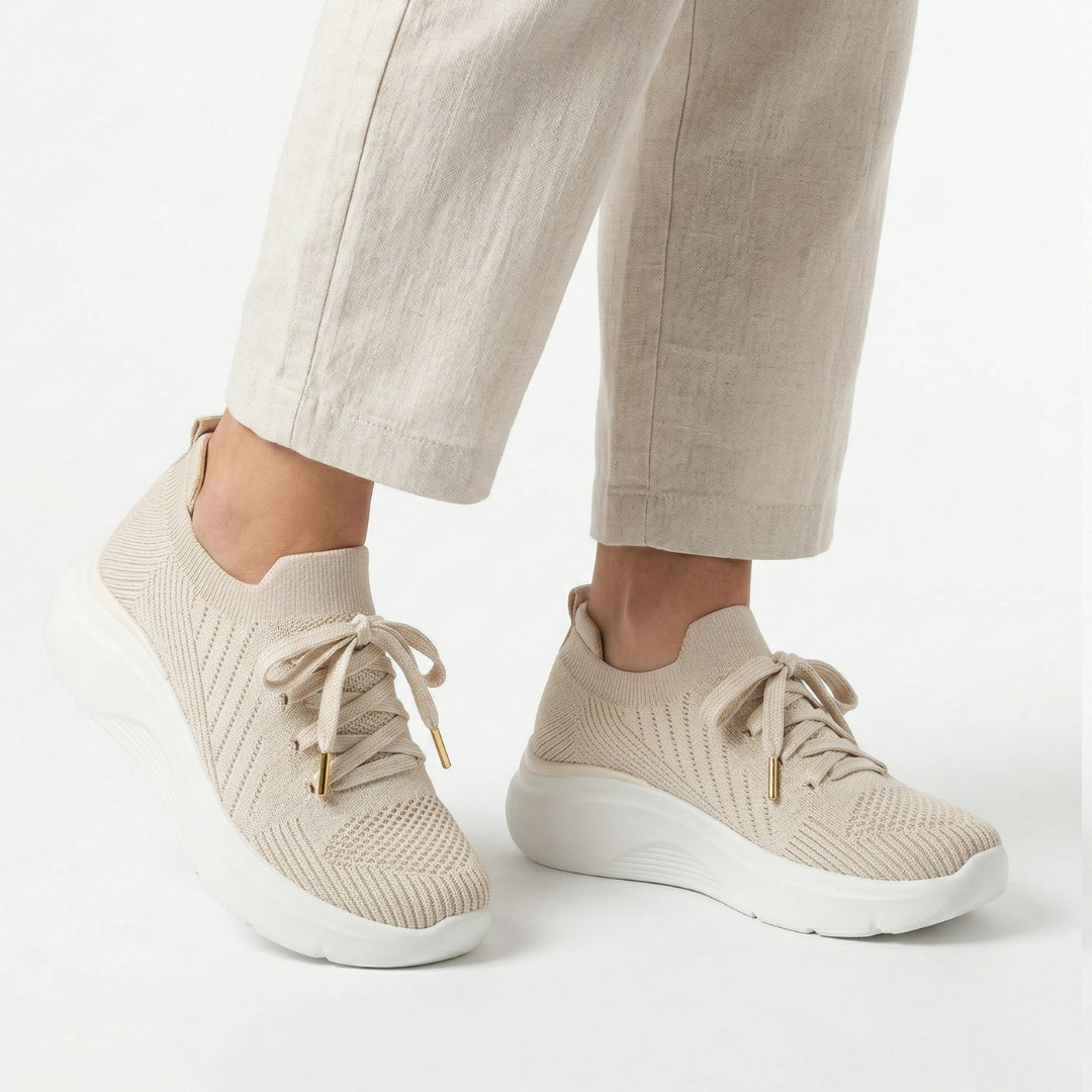 Audrey | Lekkie sneakersy zapewniające komfort