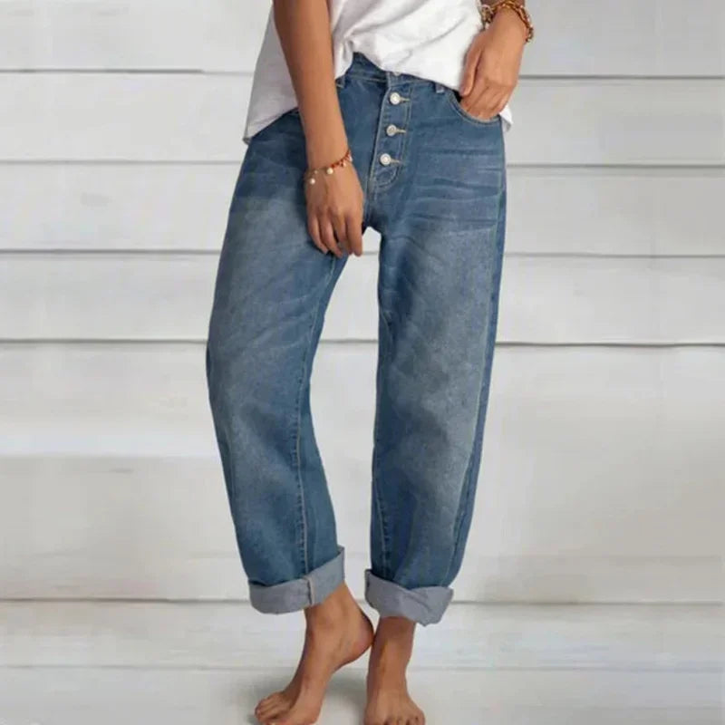 Sarah™ – Jeansowe spodnie