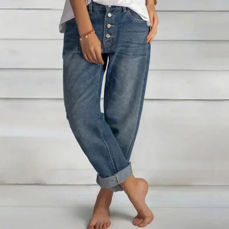 Sarah™ – Jeansowe spodnie