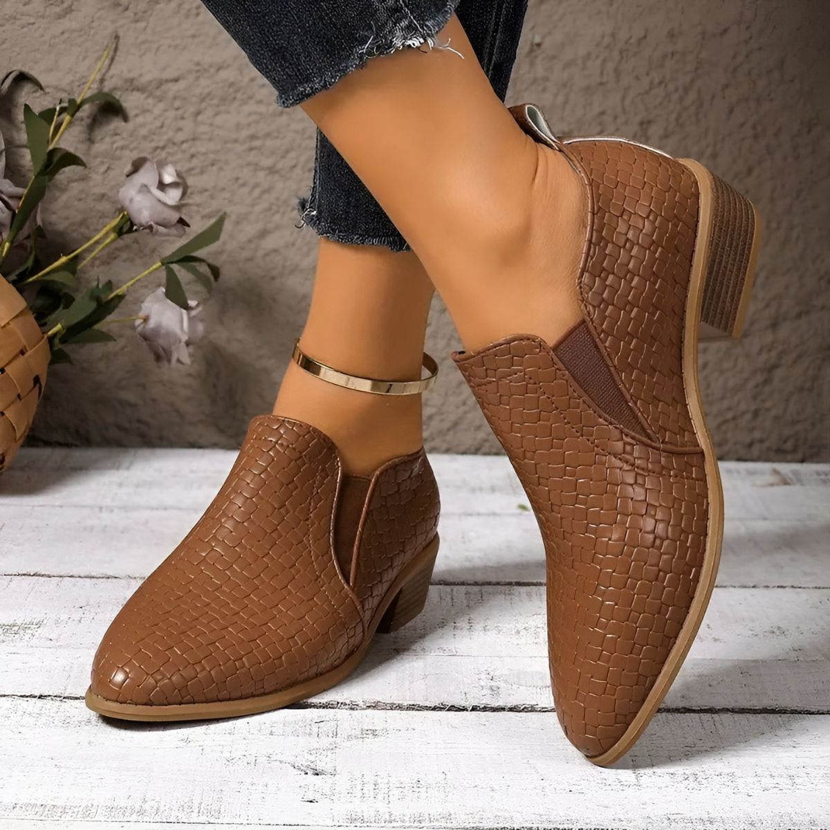 Harriet-Jane | Wygodne buty Oxford