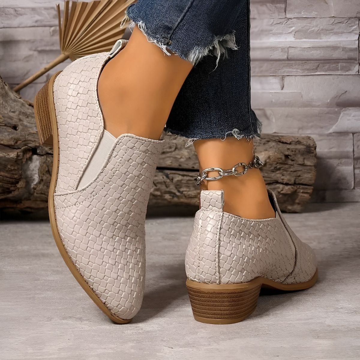Harriet-Jane | Wygodne buty Oxford