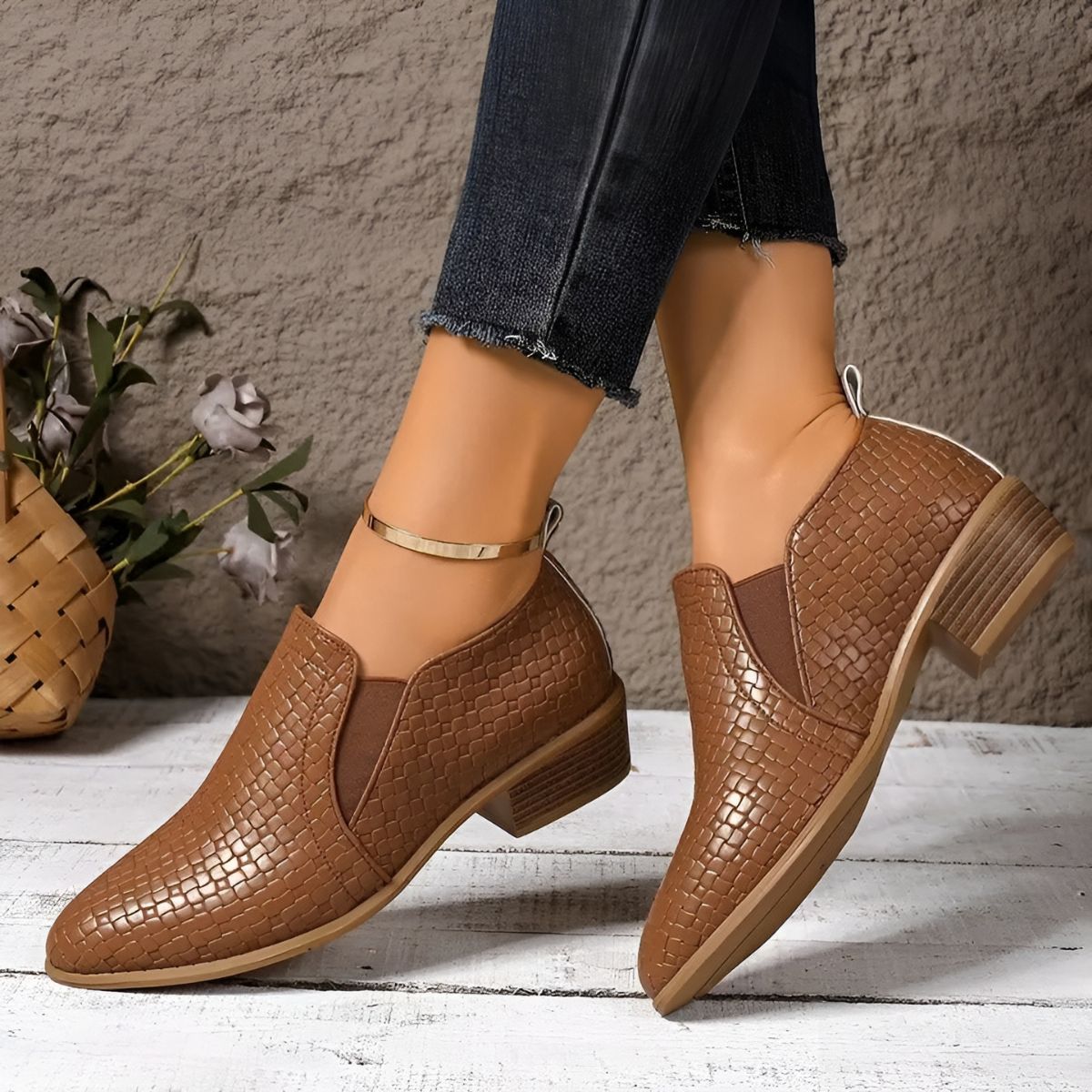 Harriet-Jane | Wygodne buty Oxford