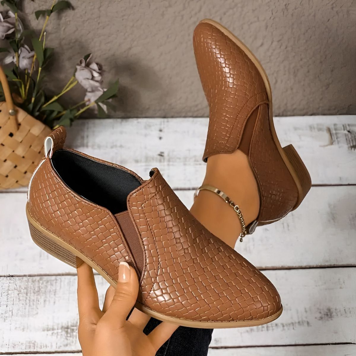 Harriet-Jane | Wygodne buty Oxford