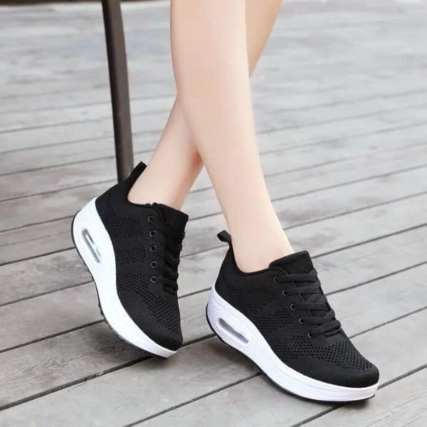 Marguerite | Sneakersy z poduszką powietrzną