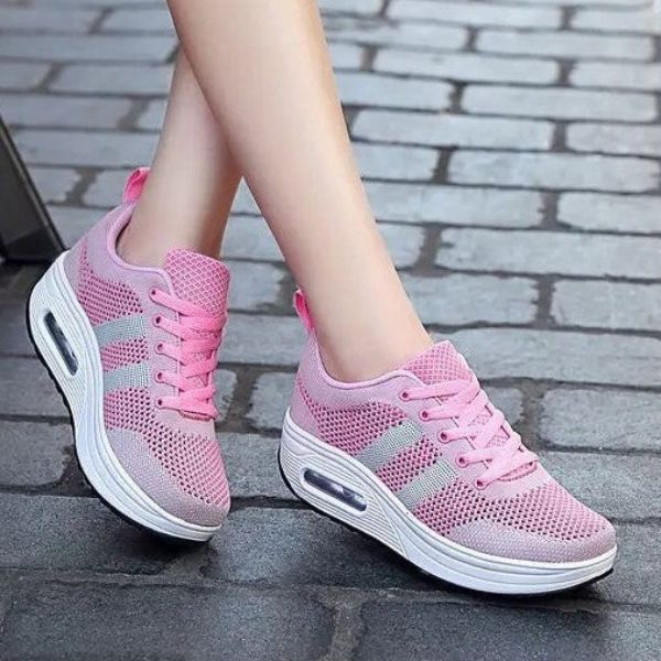Marguerite | Sneakersy z poduszką powietrzną