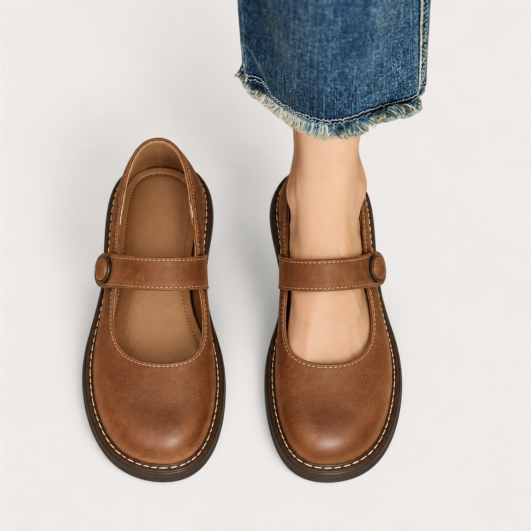 Janina | Wygodne buty z amortyzacją
