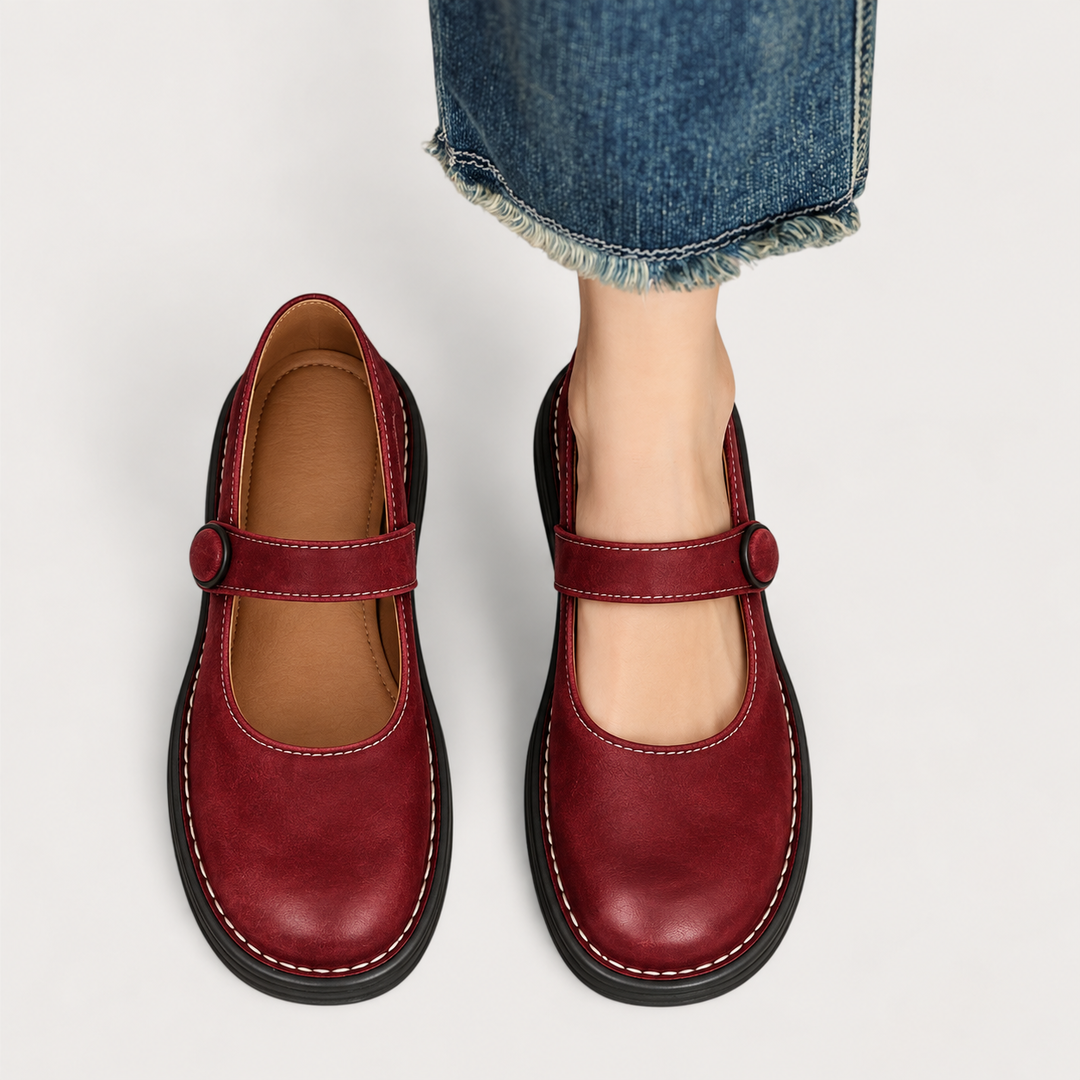 Janina | Wygodne buty z amortyzacją